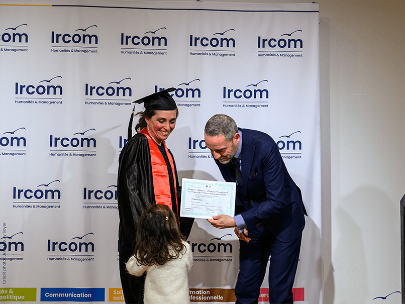 Remise diplômes Angers 2025
Crédit : Julie Noury Soyer