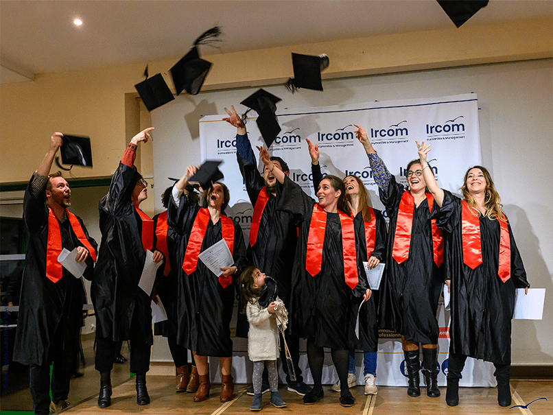 Remise diplômes Angers 2025
Crédit : Julie Noury Soyer