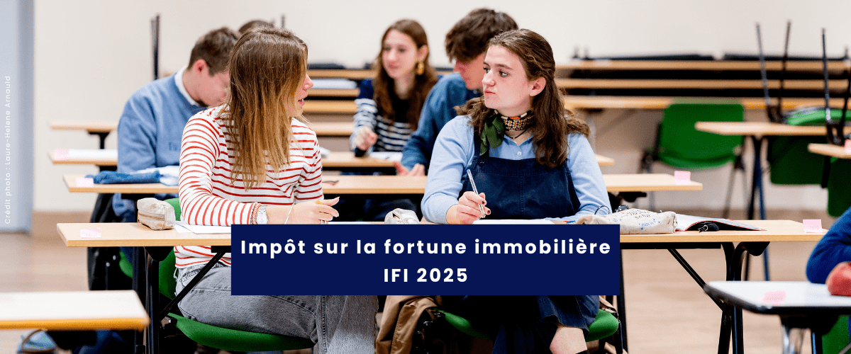 Collecte IFI – 2025