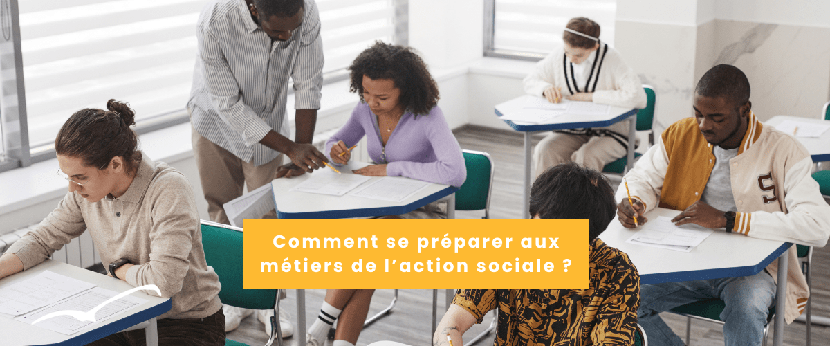 Comment se préparer aux métiers de l’action sociale ?