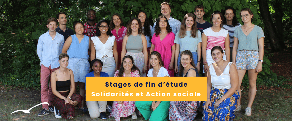 Stages 2025 des Master 2 en Management de la Solidarité internationale et de l&rsquo;Action sociale