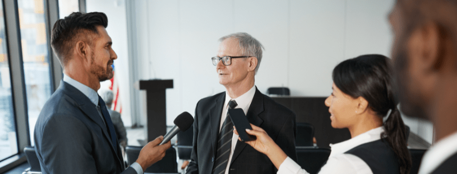 Formation professionnelle, media training