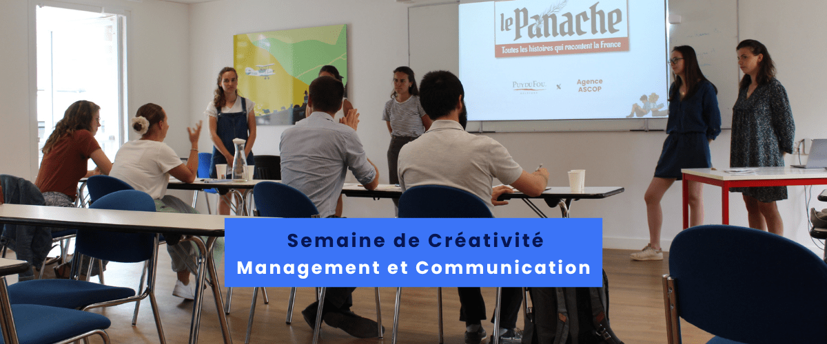 Semaine de créativité 2025