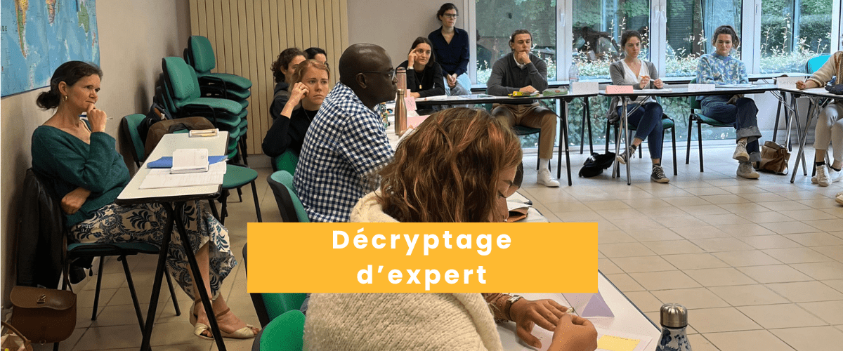 Décryptage d&rsquo;expert : quel accompagnement pour les étudiants en humanitaire ?