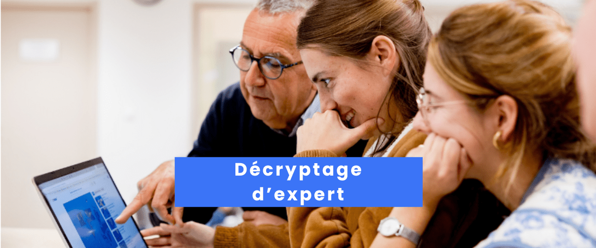 Décryptage d&rsquo;expert : la plus-value d&rsquo;un alternant de l&rsquo;Ircom