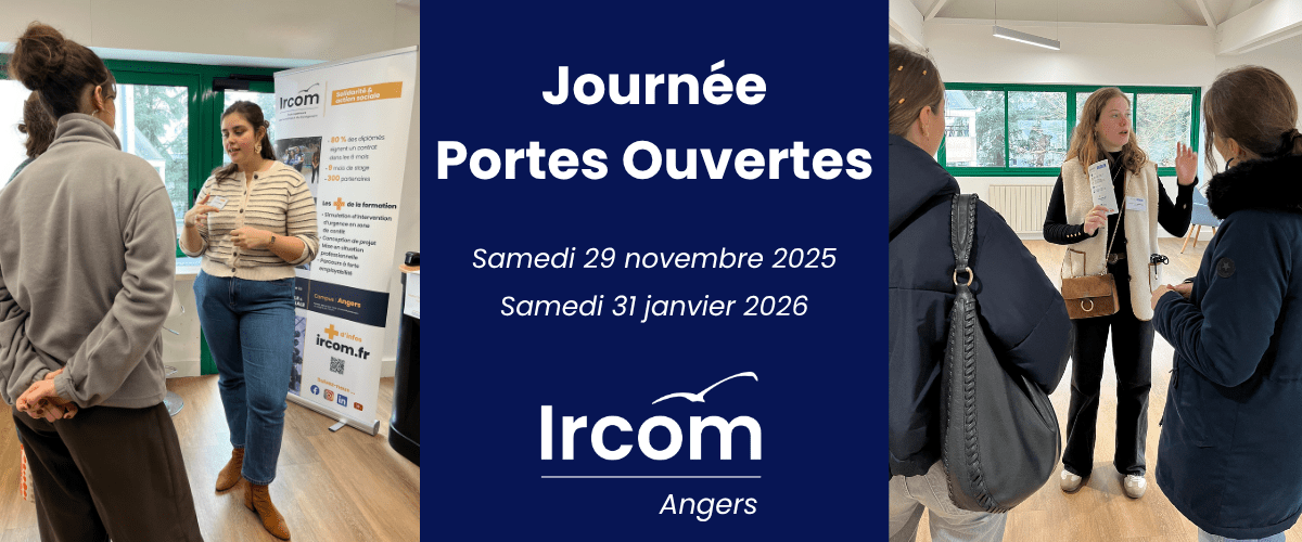 Portes Ouvertes de l&rsquo;Ircom Angers
