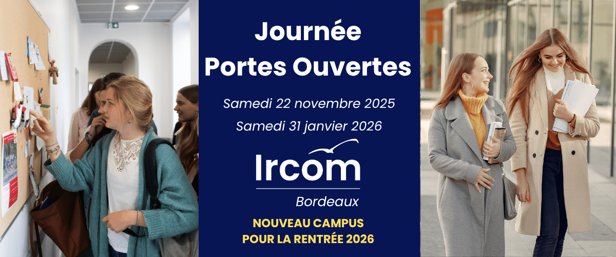 Portes Ouvertes de l&rsquo;Ircom Bordeaux