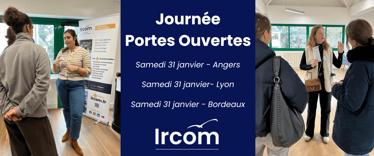 Portes Ouvertes de l&rsquo;Ircom