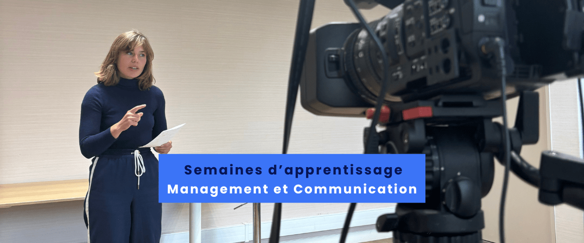 Apprentissage des techniques de communication