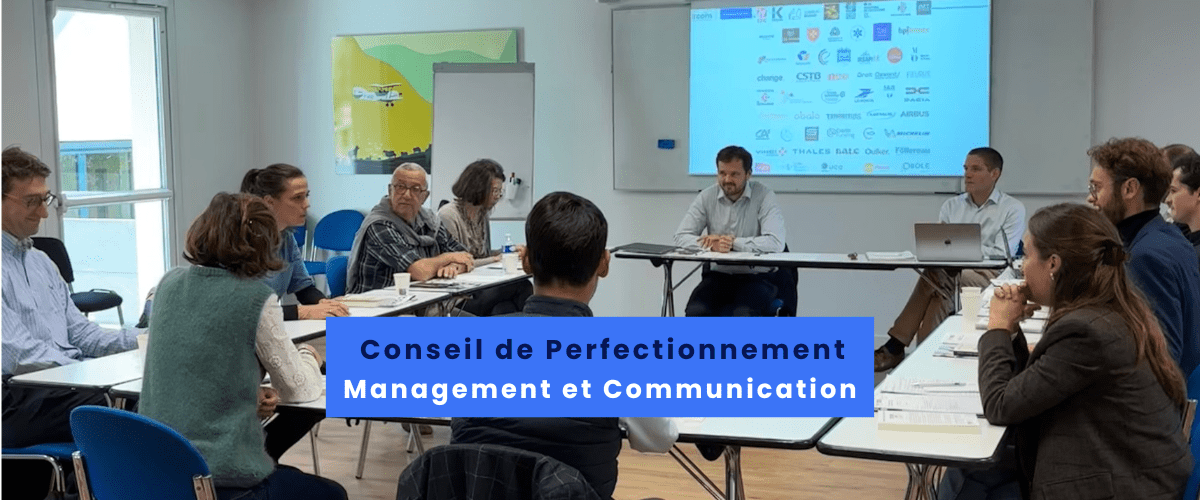 Conseil de perfectionnement | Communication