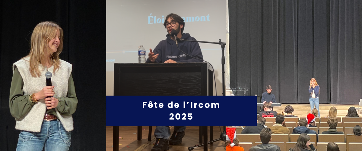 Fête de l&rsquo;Ircom édition 2025