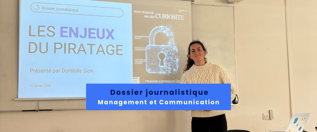 Dossier journalistique | Communication