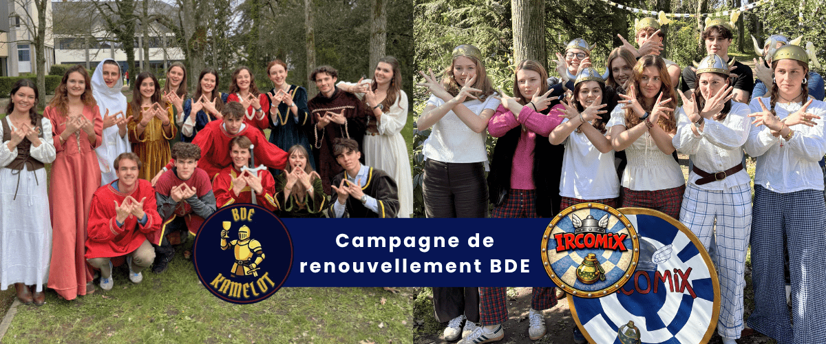 Campagne BDE