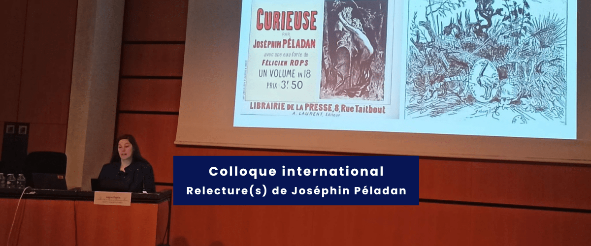 Colloque international sur Joséphin Péladan