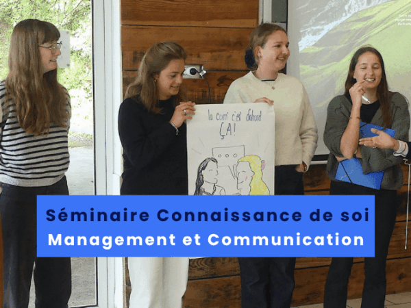 Séminaire Connaissance de soi 2026