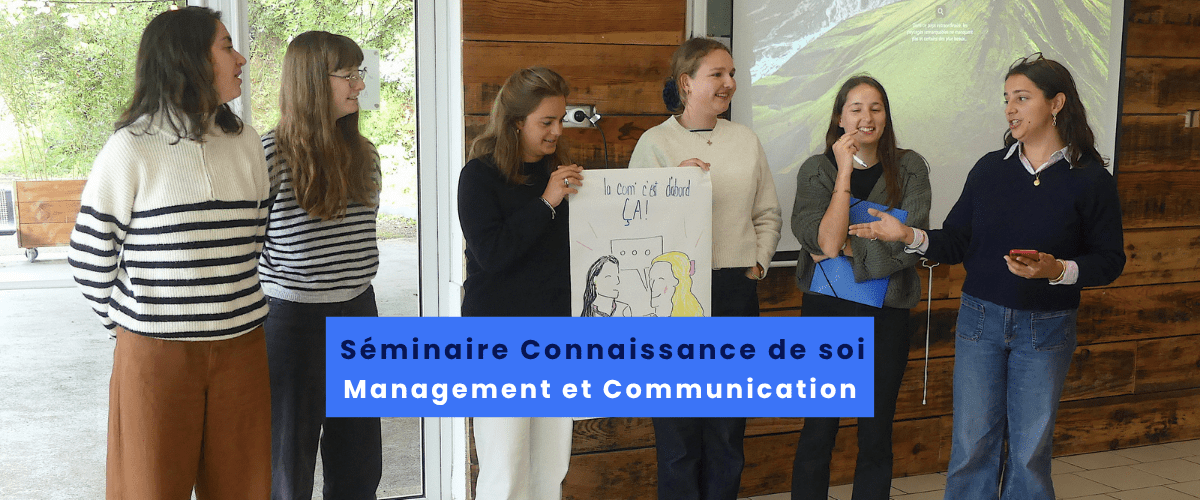 Séminaire Connaissance de soi 2026