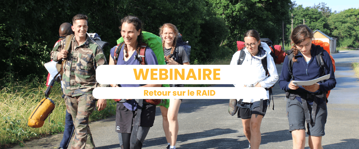 Webinaire – Retour sur le RAID