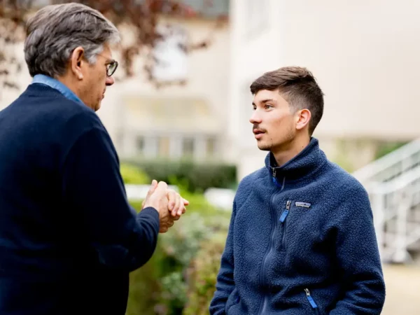 Le mentorat, au cœur de la pédagogie de l&rsquo;Ircom